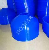Cylinders rubber cup holder