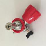 HF-CK02 PCP use carbon fiber tank air cylinder valve quick connector filling adaptor-charging kit
