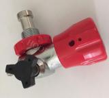 HF-CK02 PCP use carbon fiber tank air cylinder valve quick connector filling adaptor-charging kit