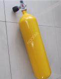 Aluminum SCUBA DIVING GAS TANK