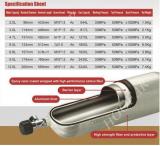 Carbon Fiber Composite Air Tank of Medium Volume