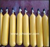 ISO Standard Compressed natural gas steel cylinder