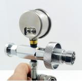 HF-CK04 PCP refilling use with high pressure hose for air gun charging units,pumps