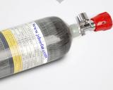 6,8L 300bar Carbon wrapped Air Cylinder with competitive Price USD120-200