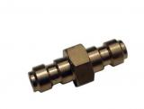 High pressure quick adapter