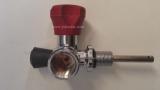 M181.5 thread 300 bar working pressure valve without manometer