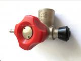 M181.5 thread 300 bar working pressure valve without manometer