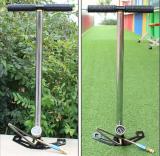 Stainless  steel pipe high pressure 4500psi pcp hand pump for fill air tank hunting equipment