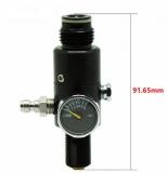 HF-CK11 Paintball 4500psi HP Air Tank Regulator with Output Pressure 450- 800psi