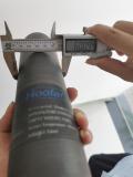 0.5 Liter  300 bar 4500 PSI Carbon fiber wrapped Gas Cylinders