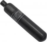 0.8L Black Matt Color Carbon Fiber gas cylinders