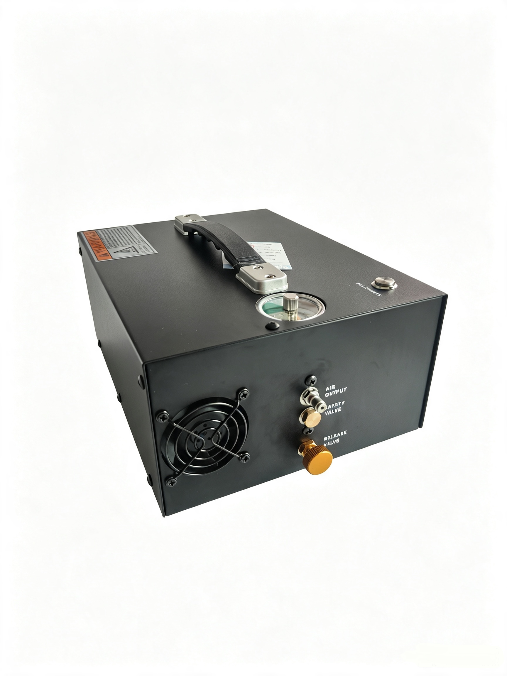 New Higher Quality Portable 12 V high pressure 4500psi/300 bar air compressor New Higher Quality Portable 12 V high pressure 4500psi/300 bar air compressor