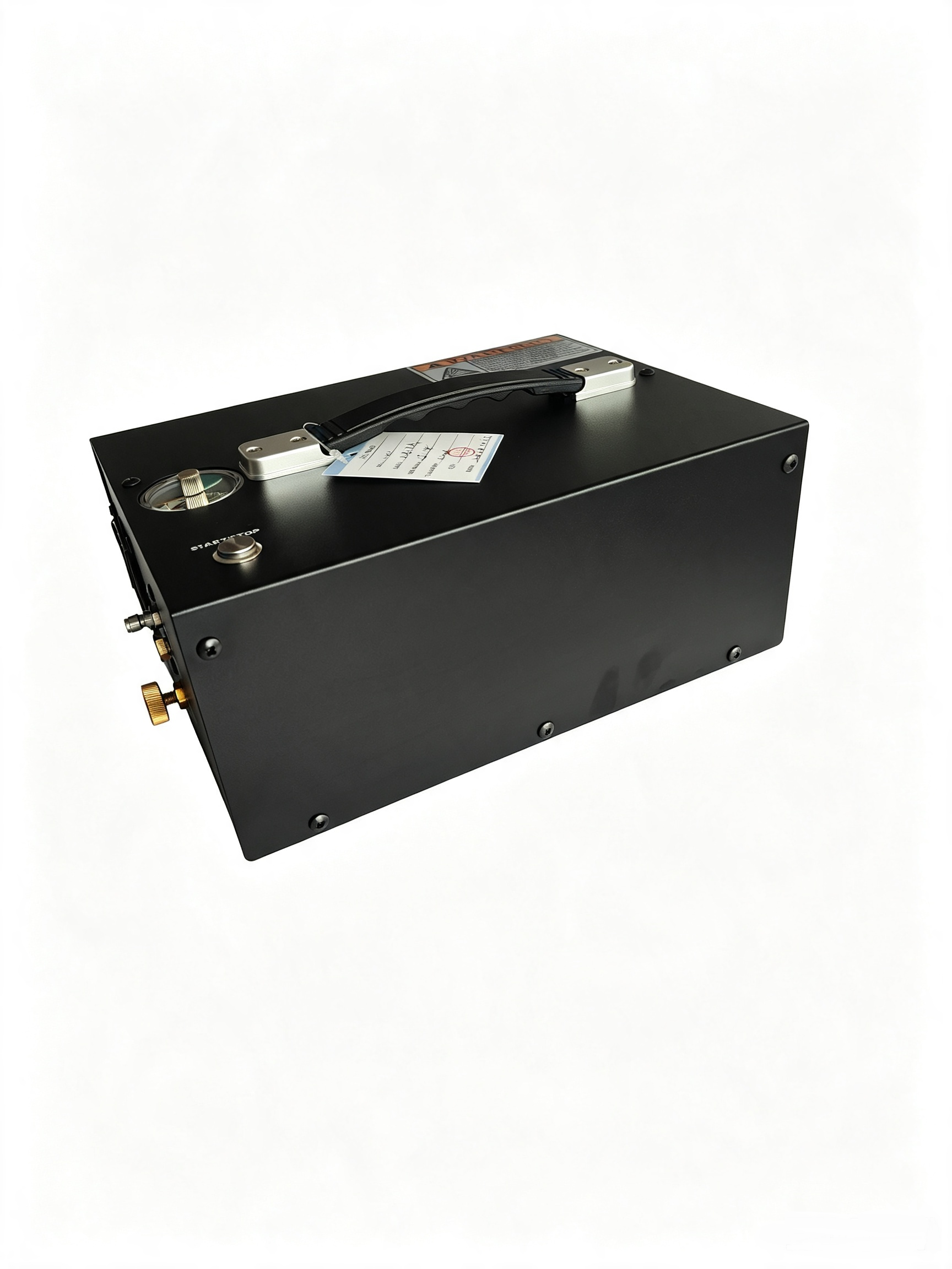 New Higher Quality Portable 12 V high pressure 4500psi/300 bar air compressor New Higher Quality Portable 12 V high pressure 4500psi/300 bar air compressor