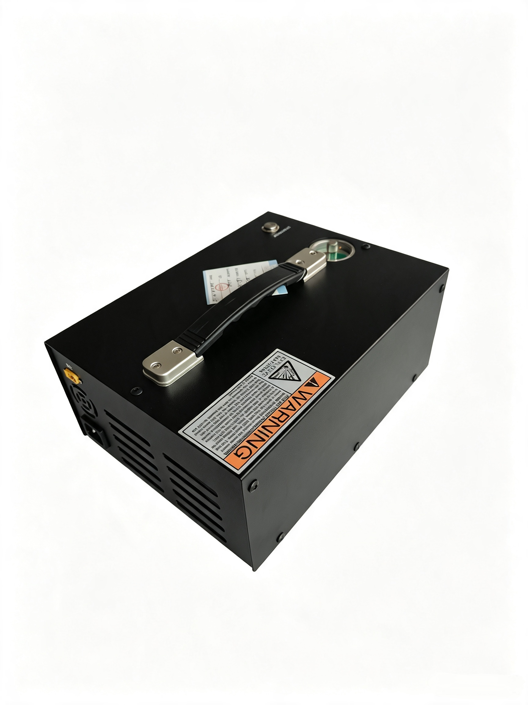 New Higher Quality Portable 12 V high pressure 4500psi/300 bar air compressor